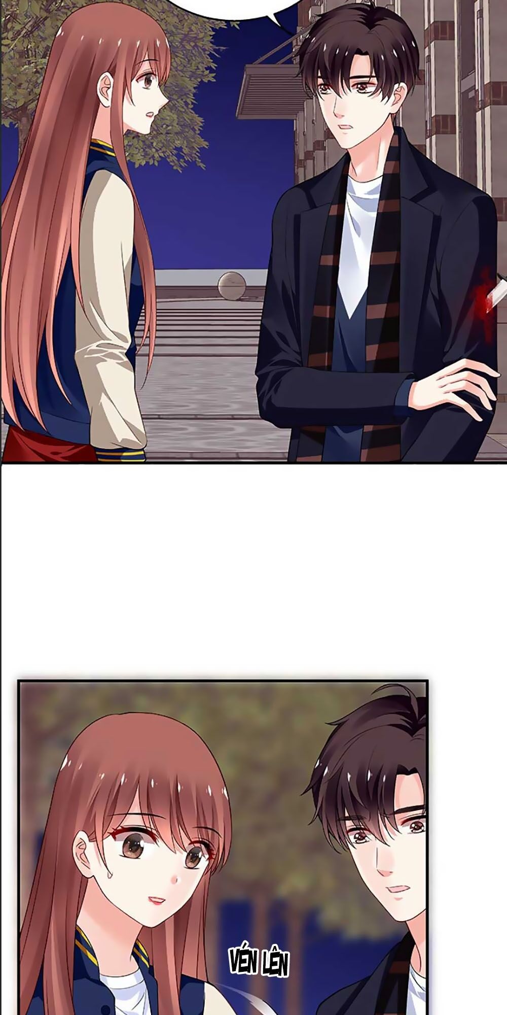 bạn trai 1/4 của tôi chapter 31 39