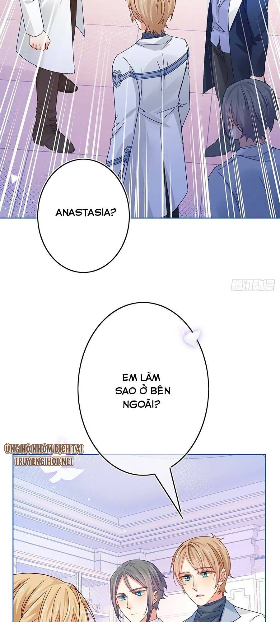 đế quốc đầu tiên có nữ hoàng chapter 30 8