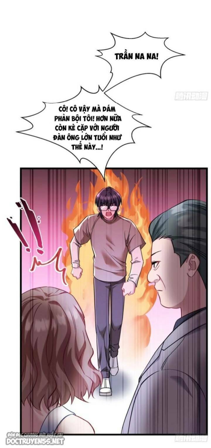 Bỏ Làm Simp Chúa, Ta Có Trong Tay Cả Tỉ Thần Hào chapter 10.2 1