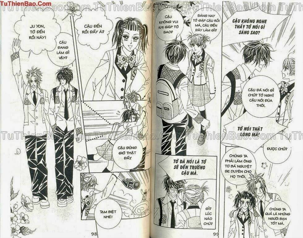 ngôi sao may mắn chapter 8 49