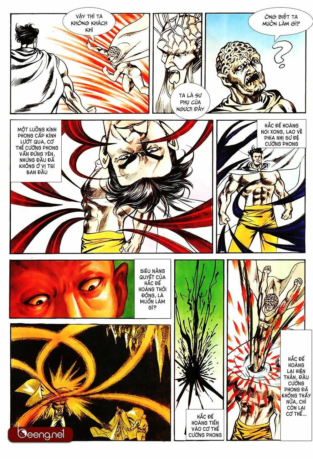 võ thần ngoại truyện chapter 20 7