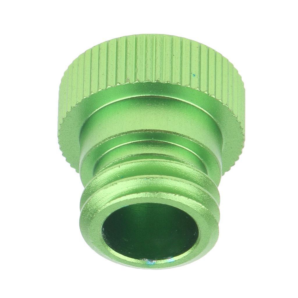 15mm Aluminum Alloy Rod Screw Plug Adapter  for Stabilizer Rig