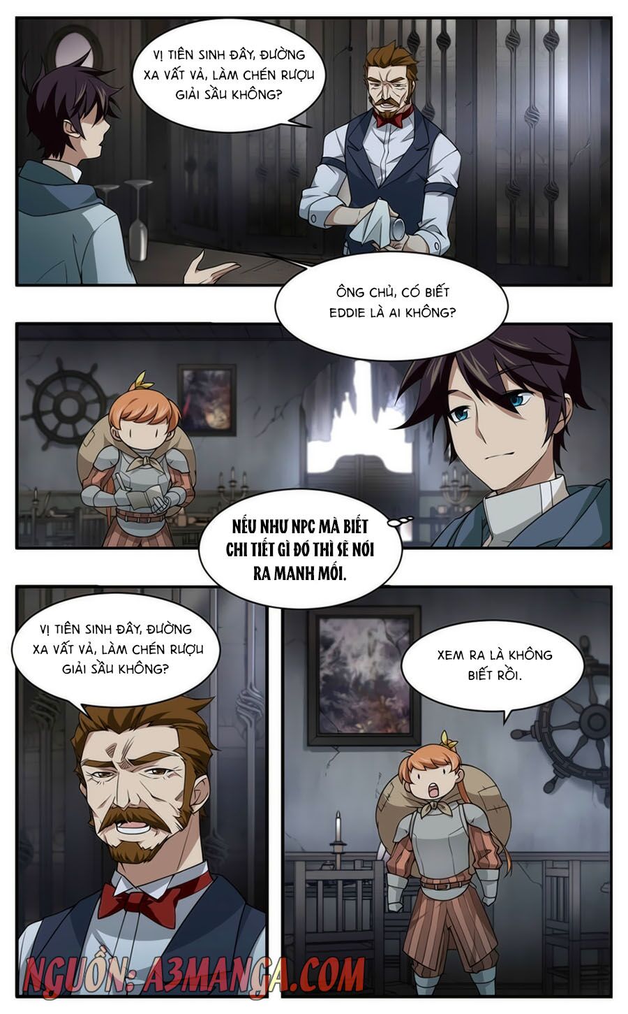 võng du chi cận chiến pháp sư chapter 36 18