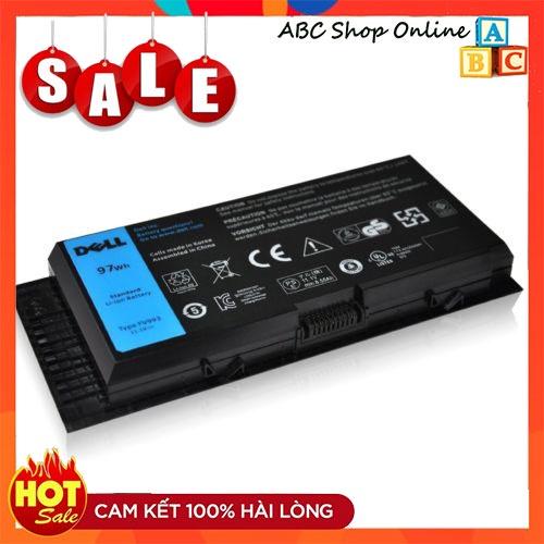 Pin Dùng Cho laptop Dell Precision M6700