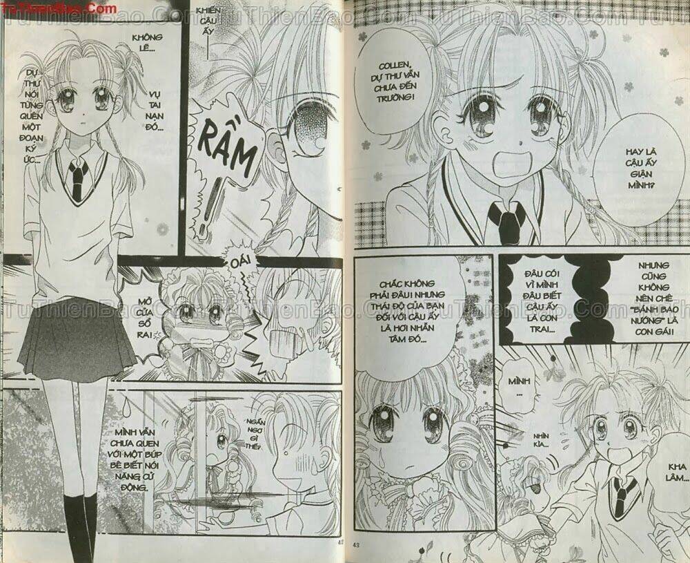 búp bê collen chapter 2 20
