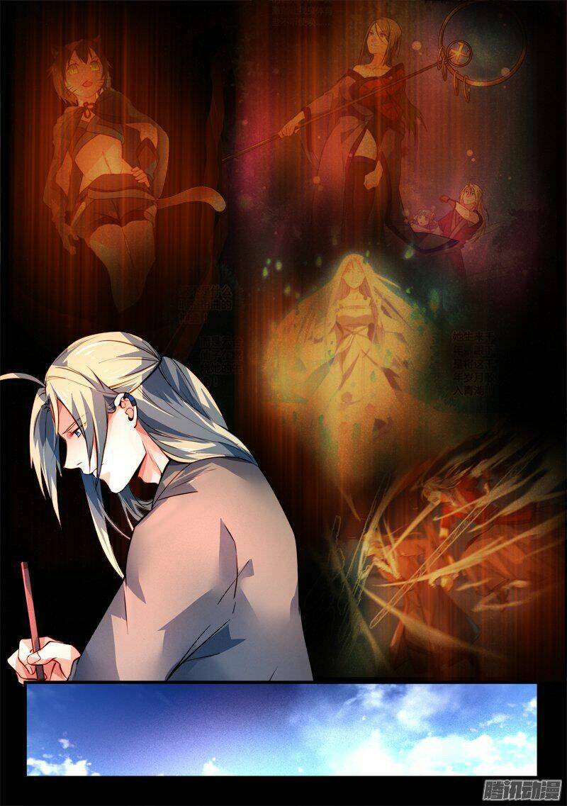 trước kia có tòa linh kiếm sơn chapter 275 4