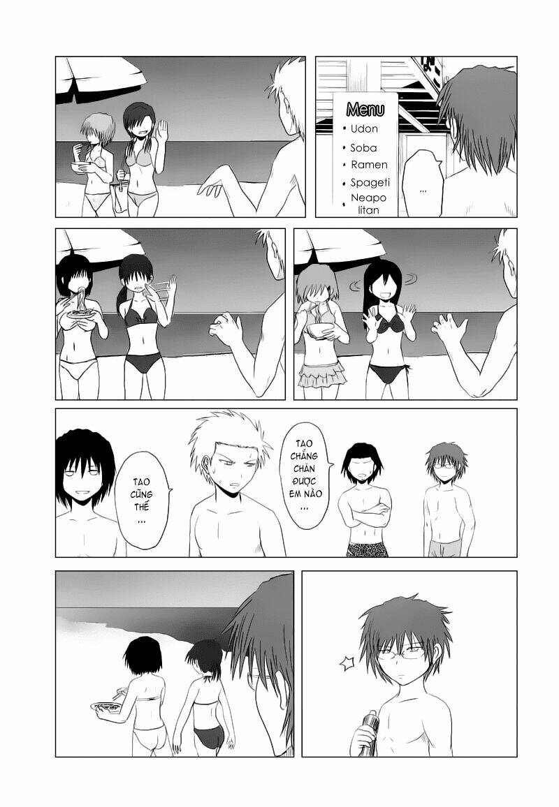 danshi koukousei no nichijou chapter 12 4