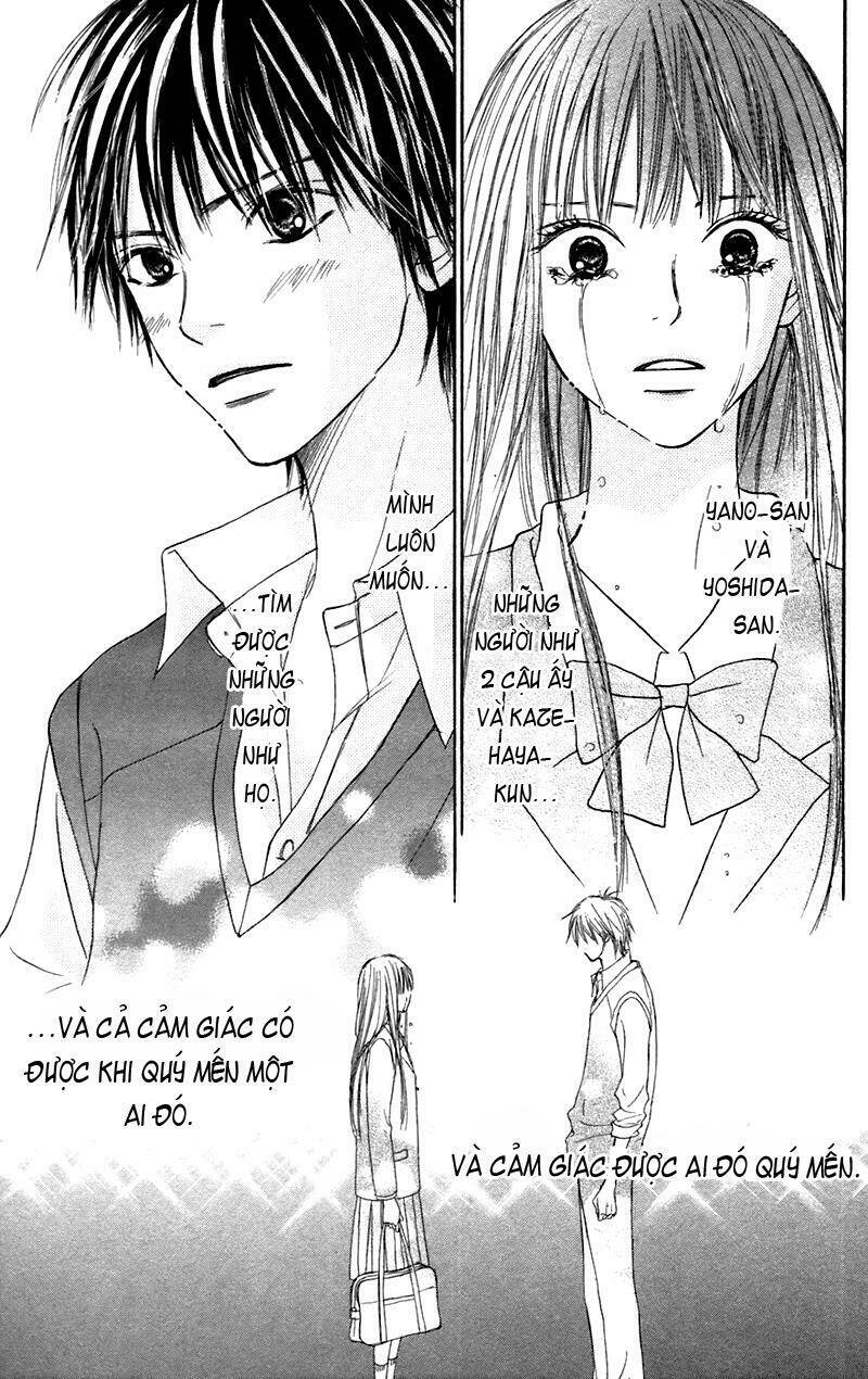 anh đã cho em biết bao thứ đầu tiên chapter 5 45