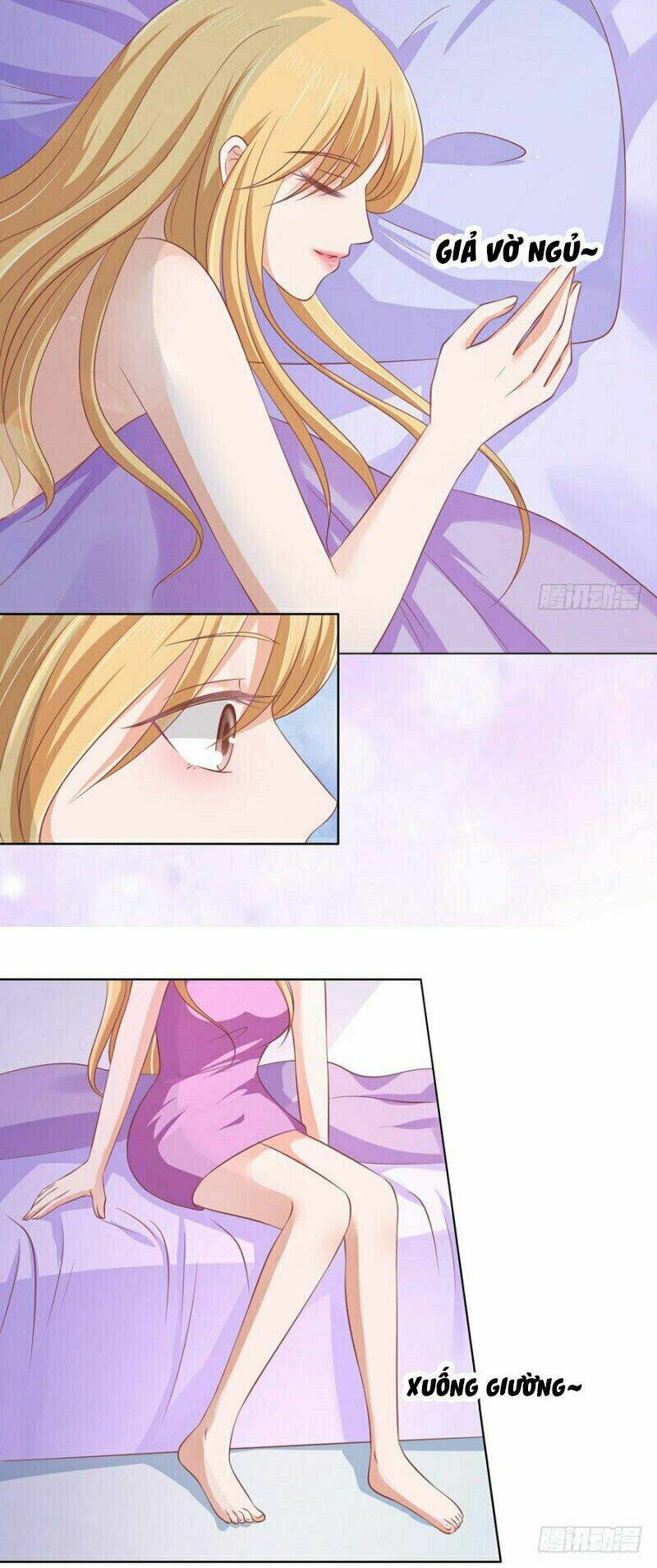 liệt ái tri hạ: series mật đào tiểu tình nhân chapter 166 13