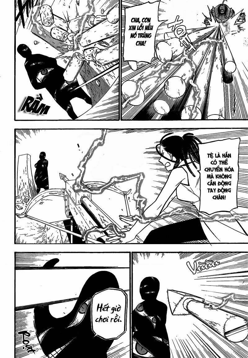 giả kim thuật chapter 104 12