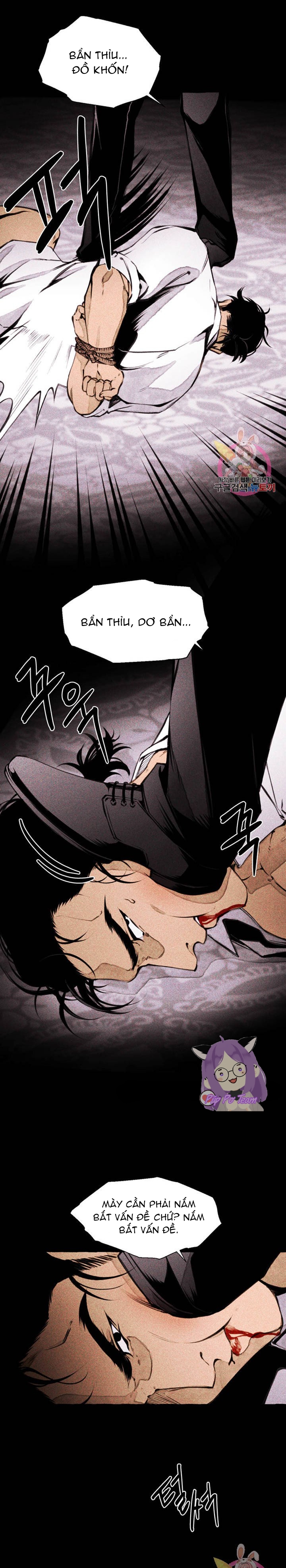 quái thú [bl manhwa] chapter 2 17