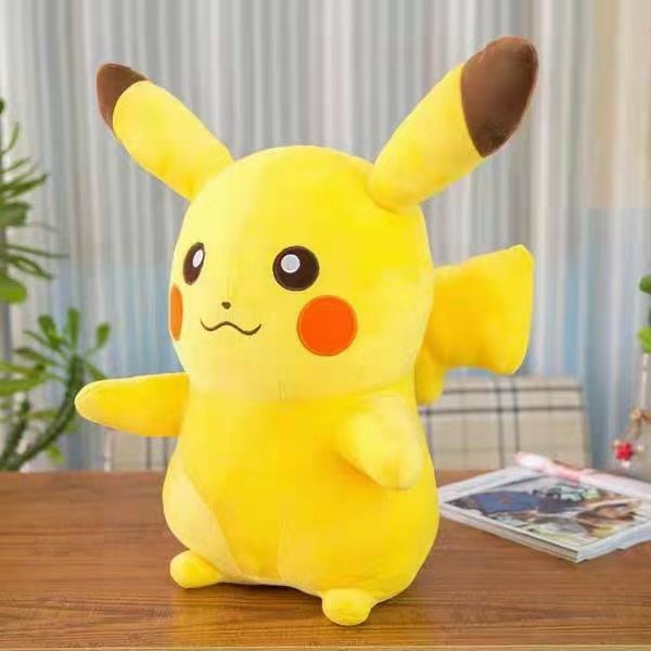 Gấu bông Pikachu siêu mềm siêu dễ thương cho bé (20cm---&gt;65cm) hàng xịn cao cấp, an toàn cho trẻ nhỏ