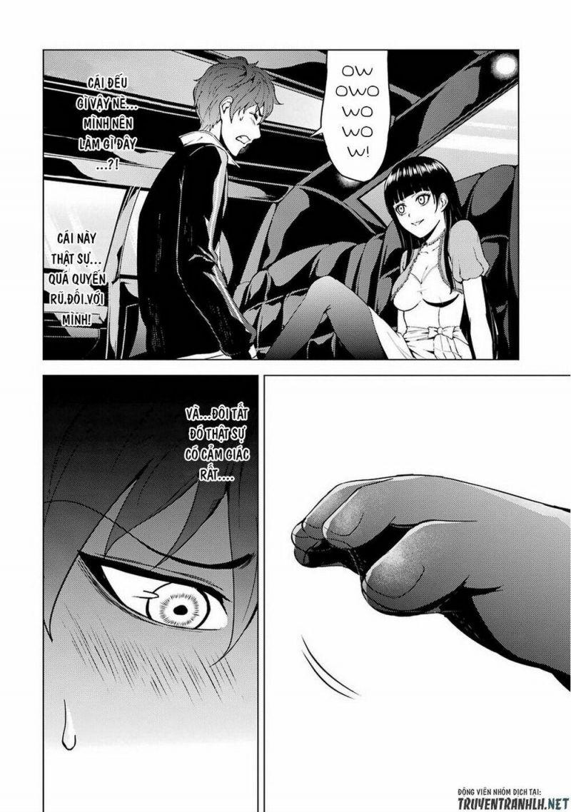 ore no genjitsu wa renai game?? ka to omottara inochigake no game datta chapter 12.2 16