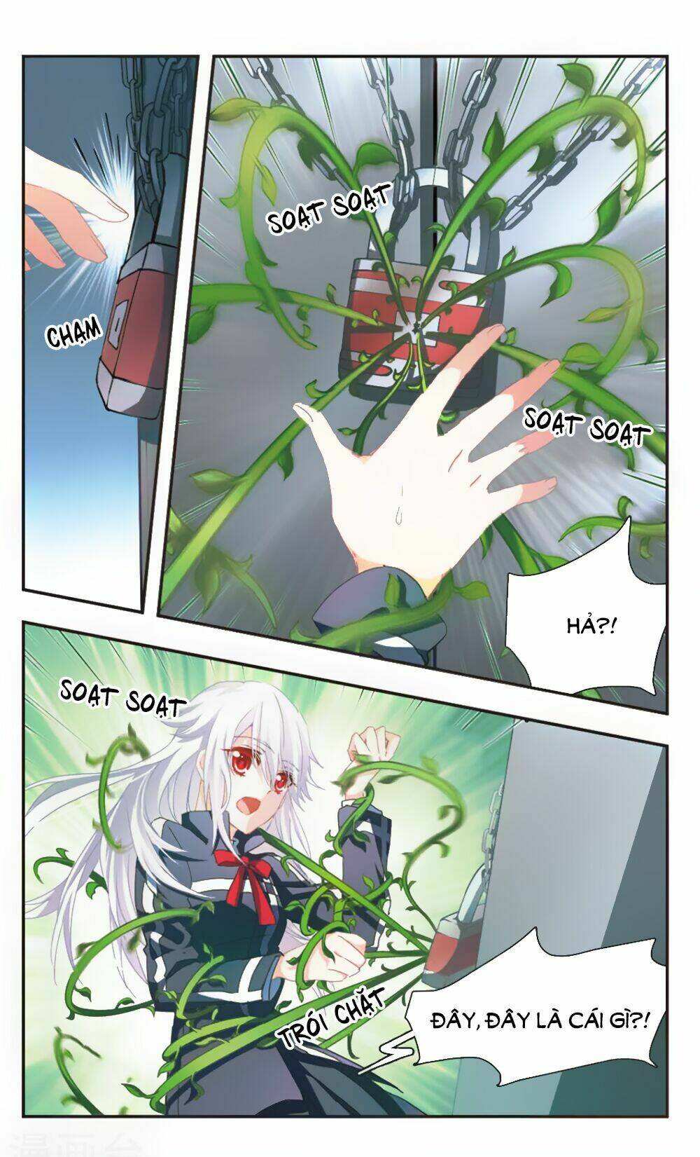 ám chi lạc ấn chapter 75 10