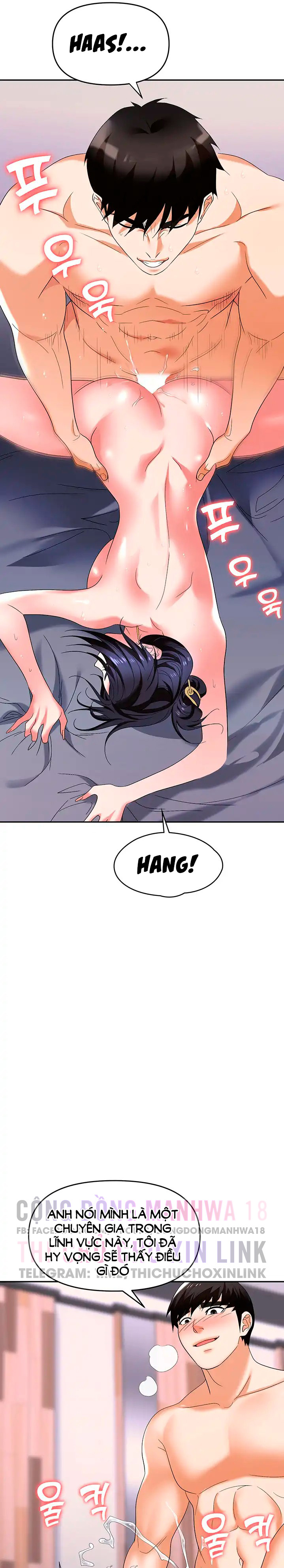 sập bẫy chapter 33 31