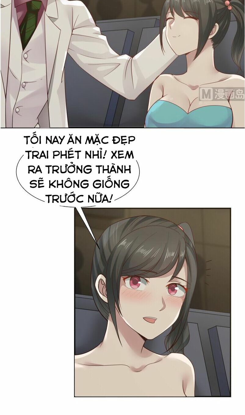 trên người ta có một rồng chapter 43 6