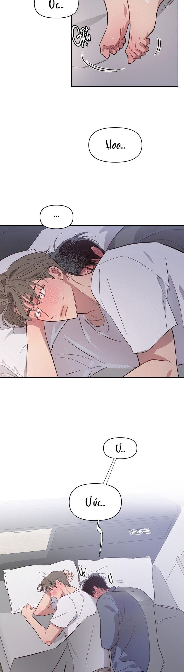 nghiện cuồng công - bdsm cùng sẹc chapter 8.3 2