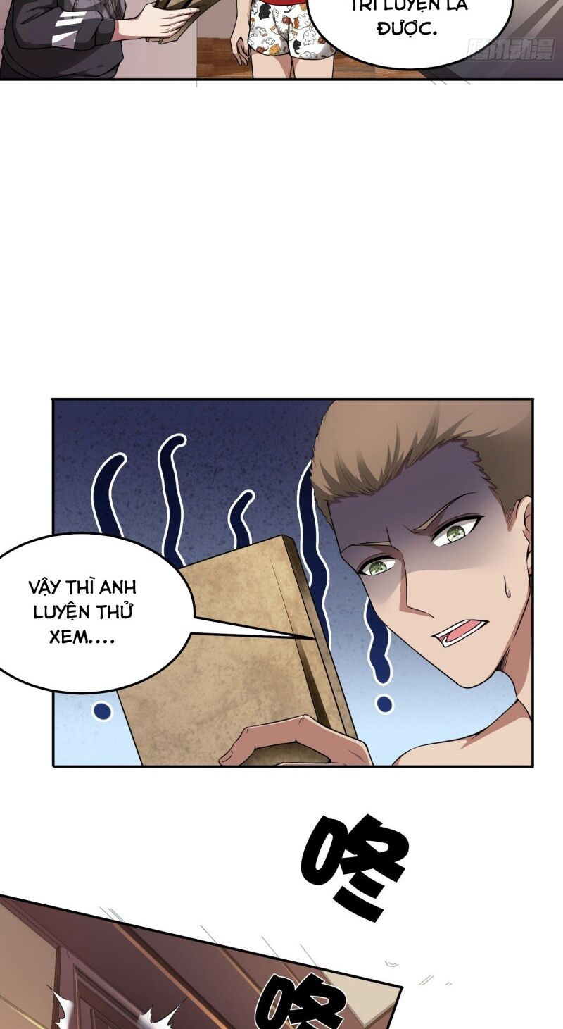 đệ nhất người ở rể chapter 41 16