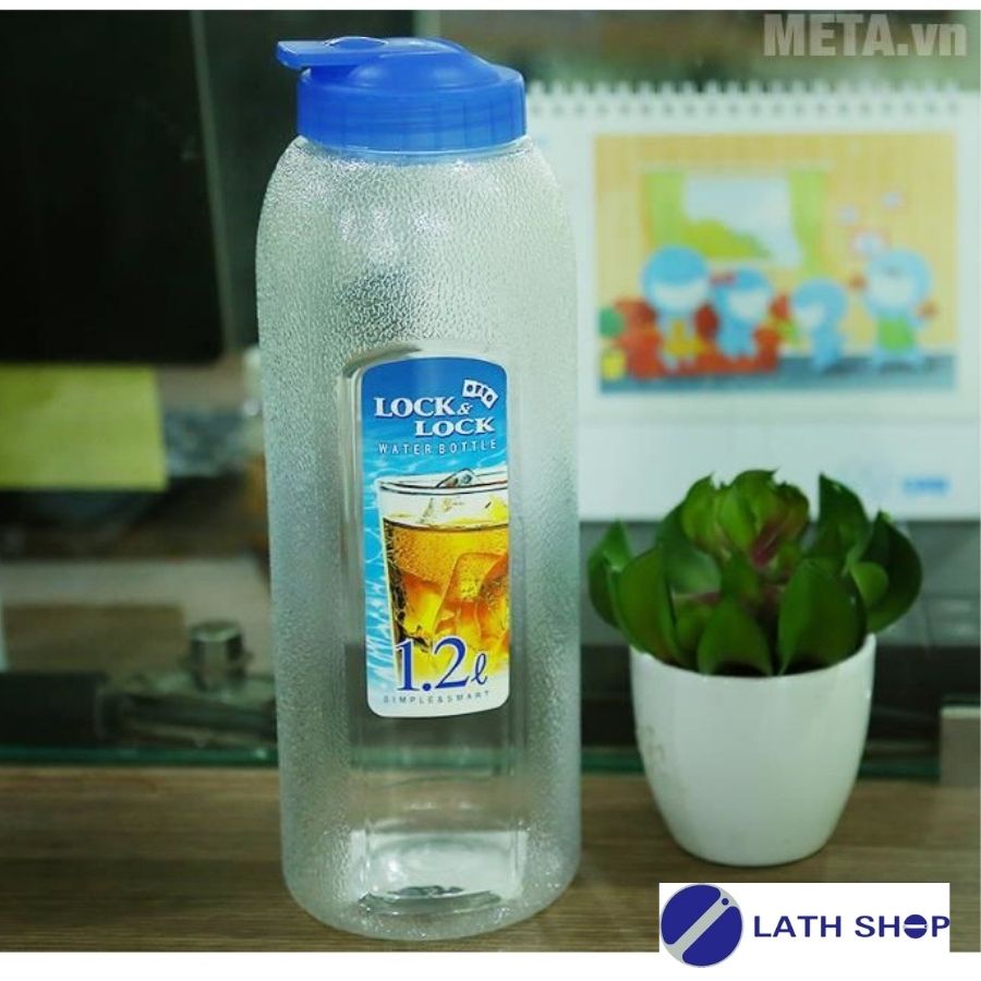 Bình Nước Pet Lock&Lock HAP730 1.2L