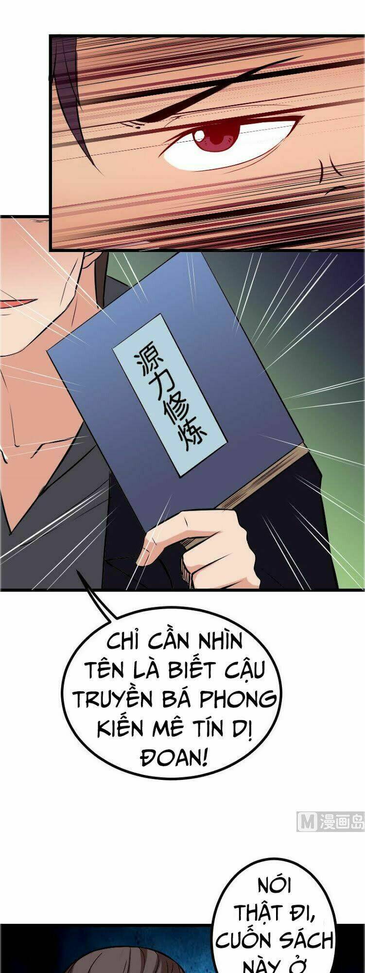 ngưu thư cung ứng thương chapter 76 9