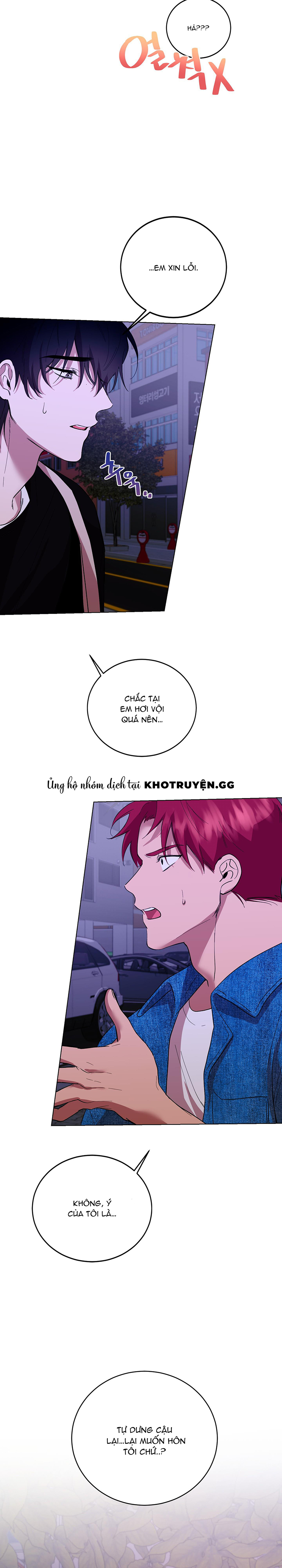 sự hiểu lầm đáng yêu chapter 1 25