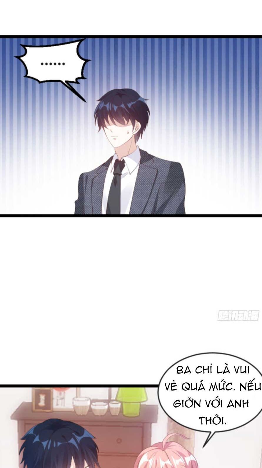 bảo bối đáng yêu đột kích chapter 158.2 29