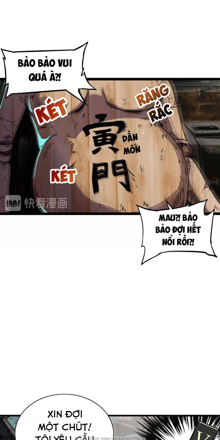 chào mừng đến thế giới cực lạc chapter 3 17