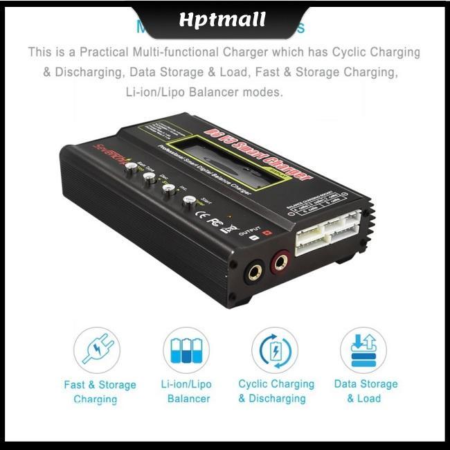 Bộ Sạc Pin Cân Bằng 80W B6 V3 IMAX B6