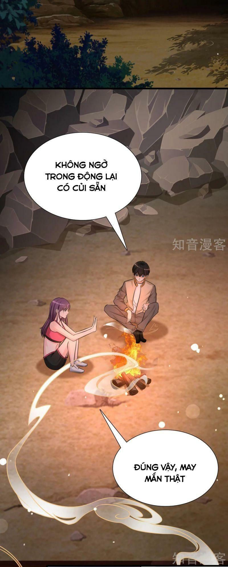 tối cường vận đào hoa chapter 159 3
