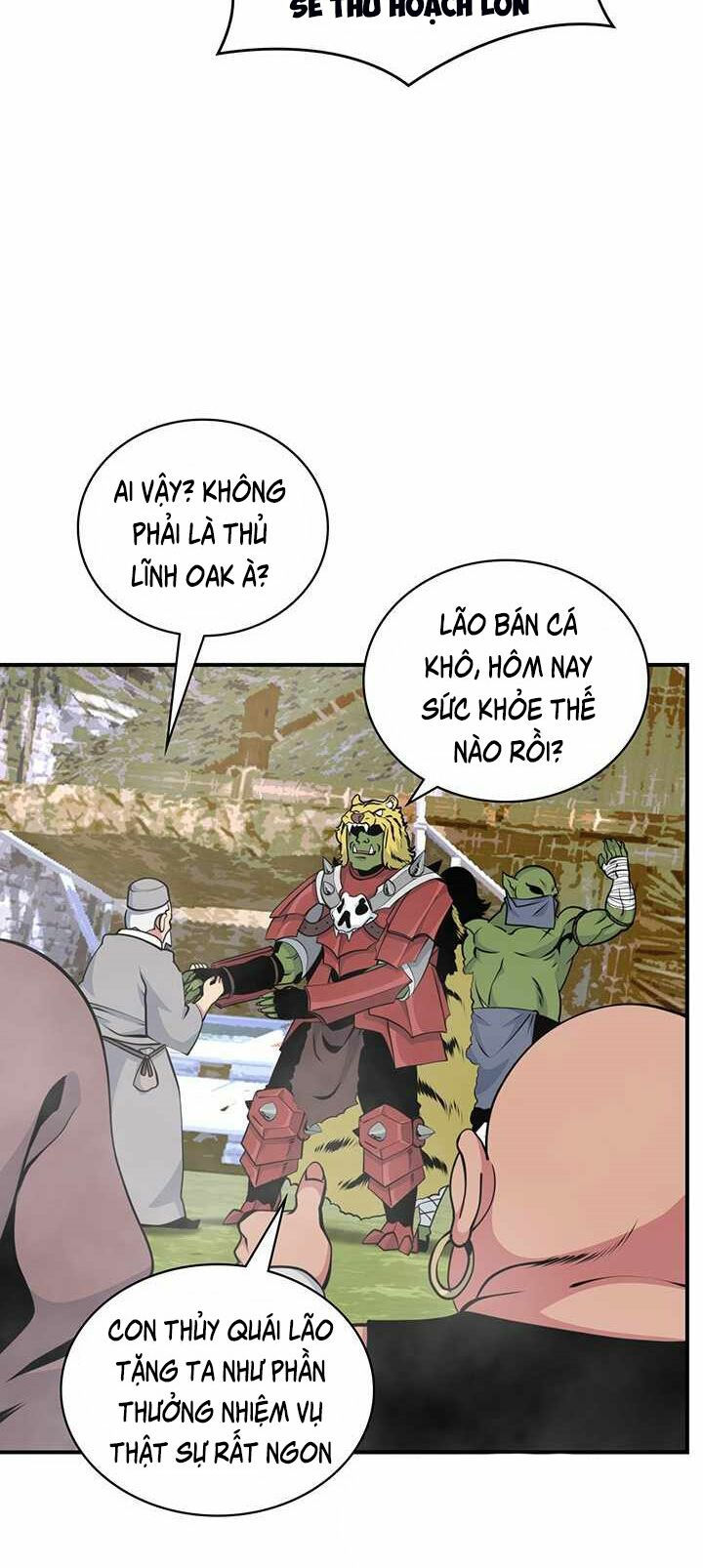 tôi sinh ra để làm người vĩ đại chapter 81 27