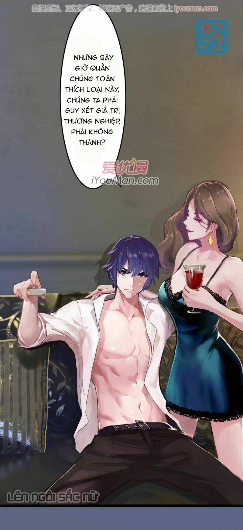 cưng chiều tình yêu bé nhỏ chapter 8 10