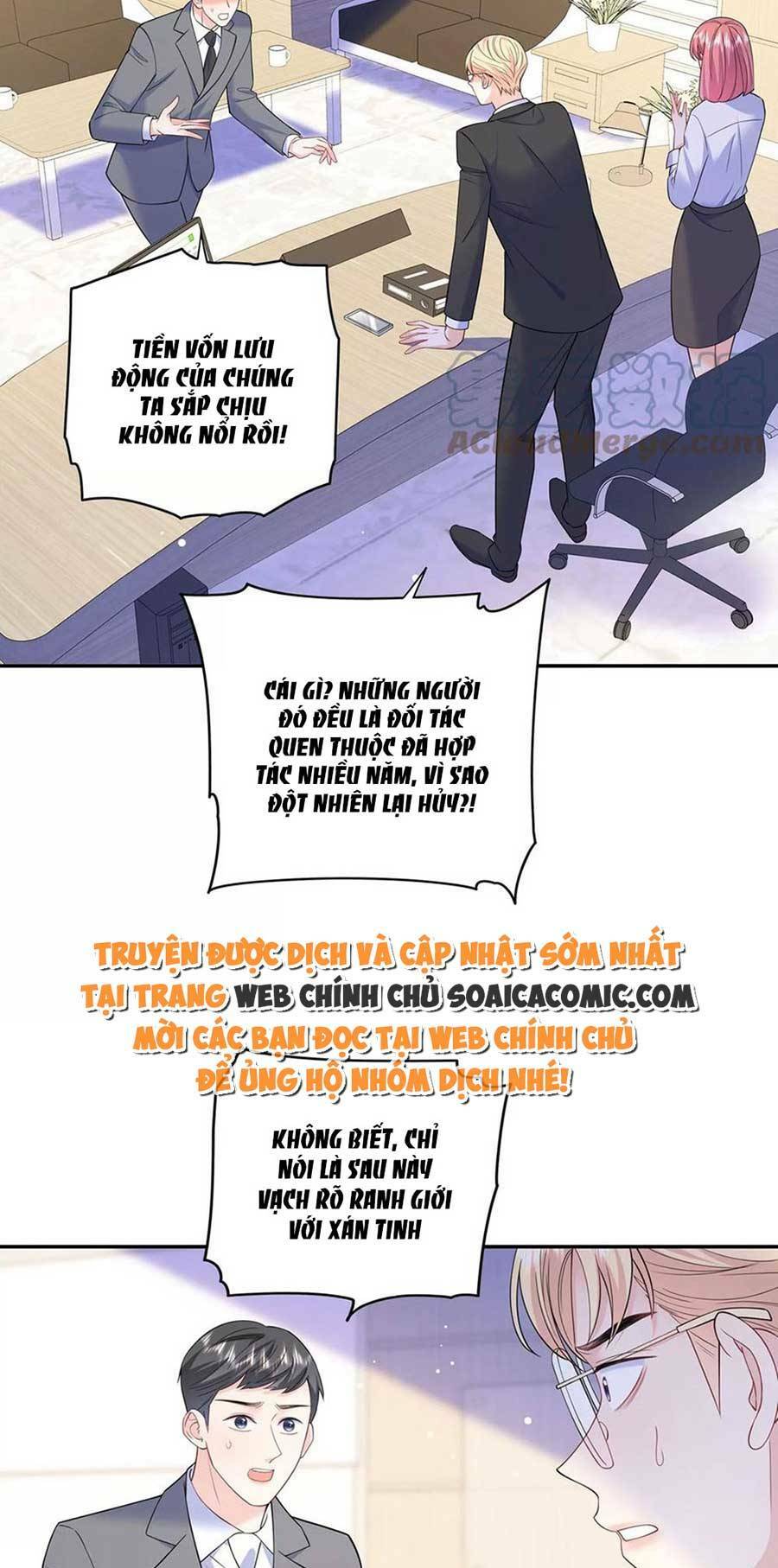 tôi dựa vào tà ý: nghịch chuyển nhân sinh chapter 128 22