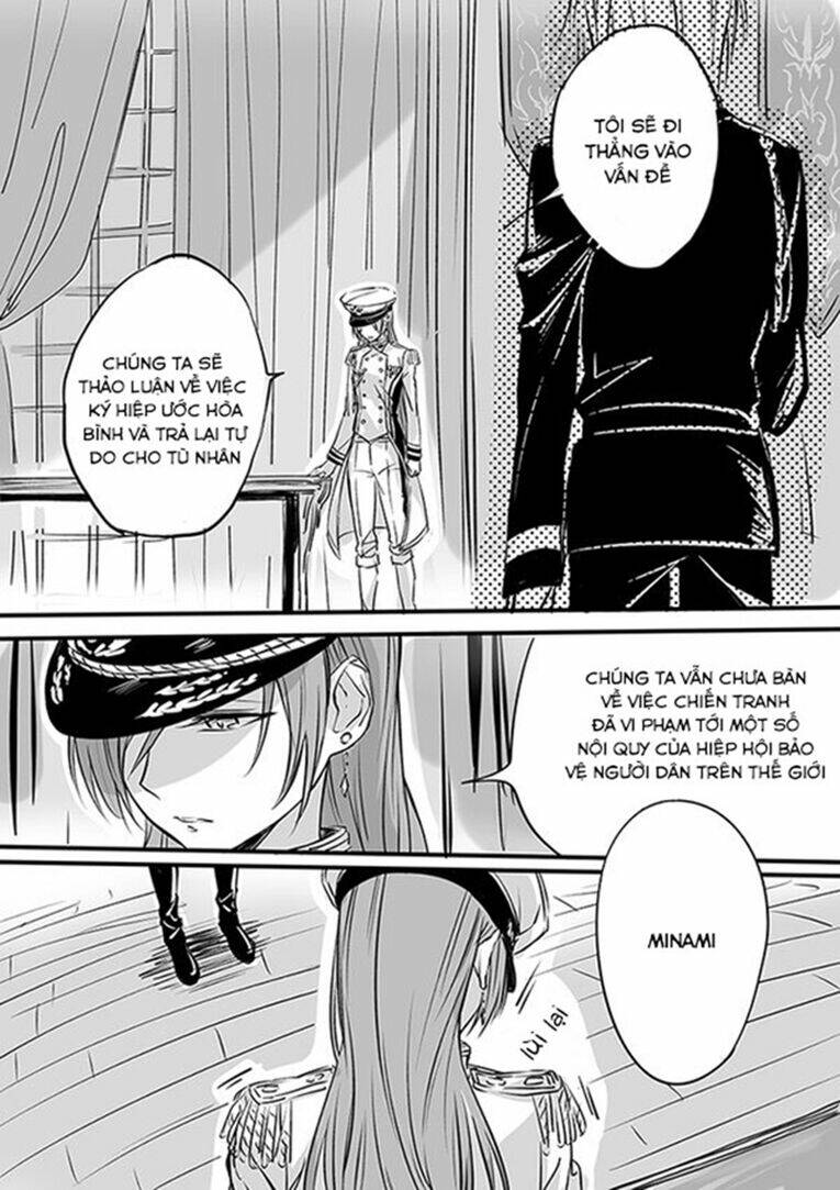 survival instinct valkyria nittanya chapter 1 3