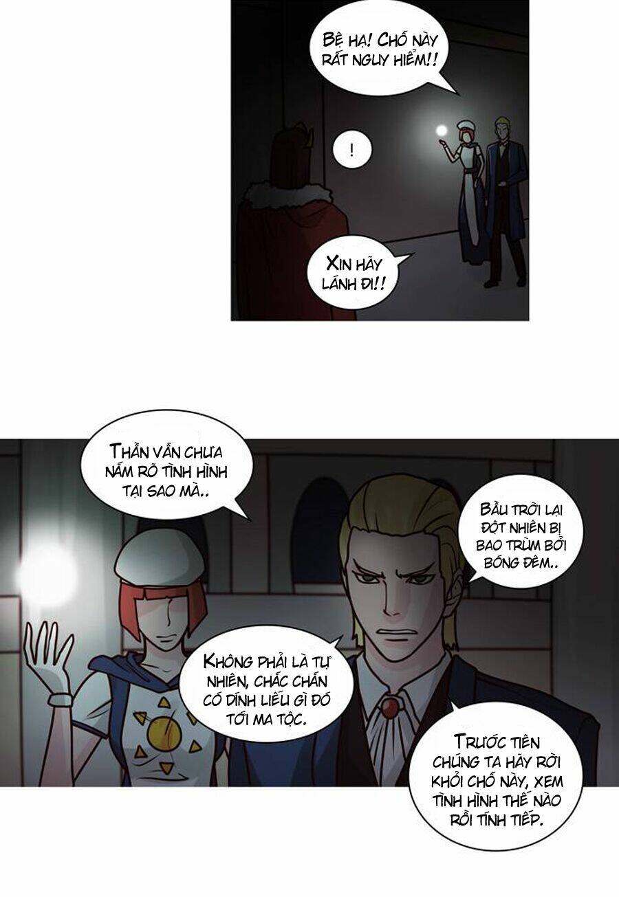 the devil king is bored chapter 61 11