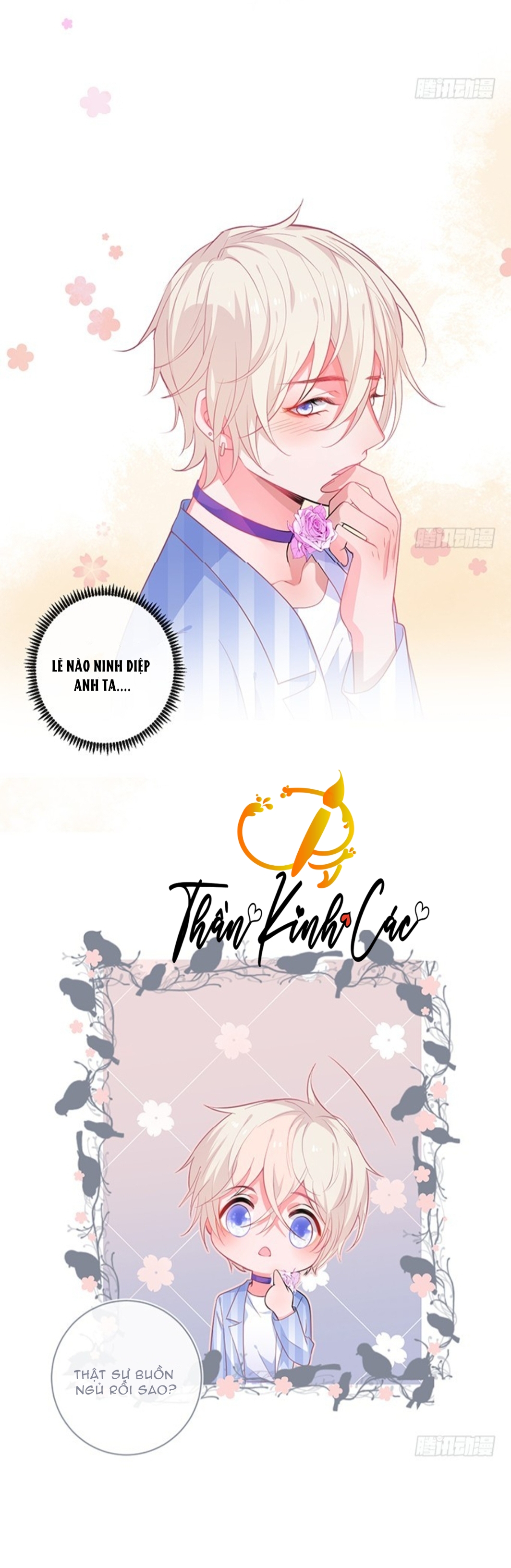 dưỡng khí chí mạng chapter 49 3