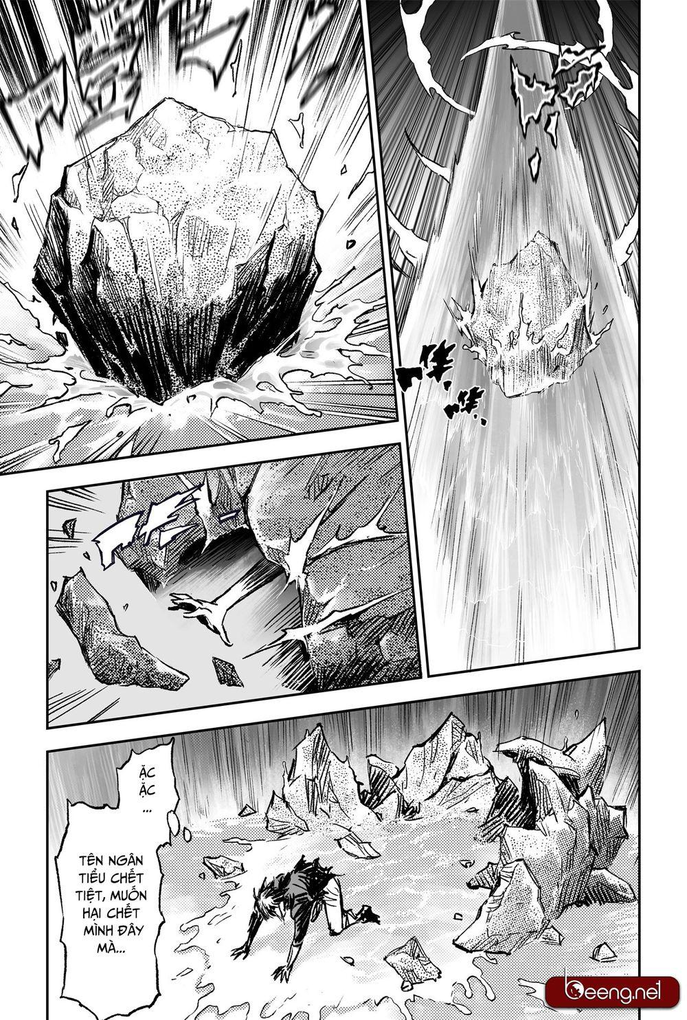 huyền hạo chiến ký chapter 190 12