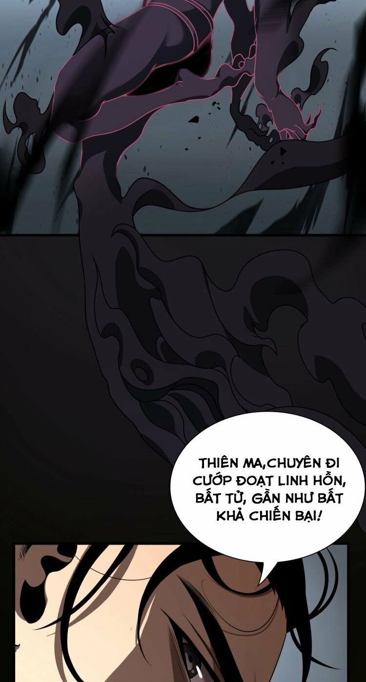 chư giới - tận thế online chapter 15 10