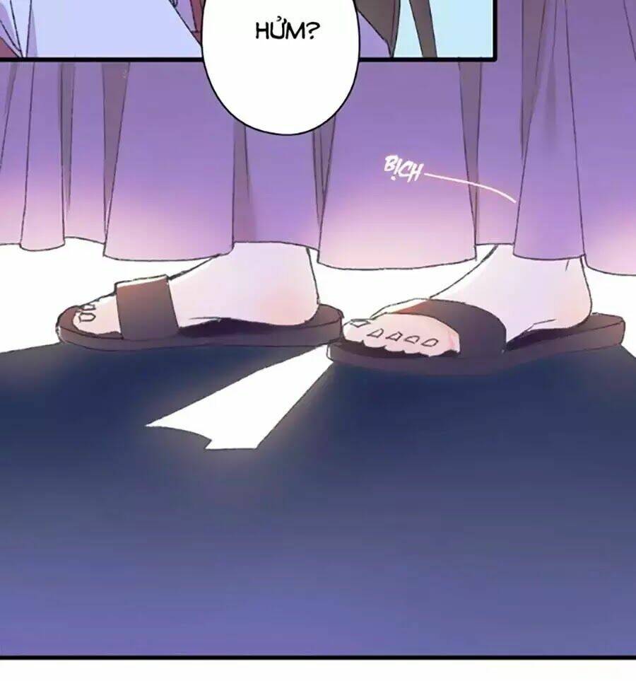 lệnh cấm nghị tộc 2 ẩn diện trấn chapter 60 41