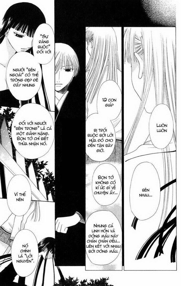 hóa giải lời nguyền chapter 82 19