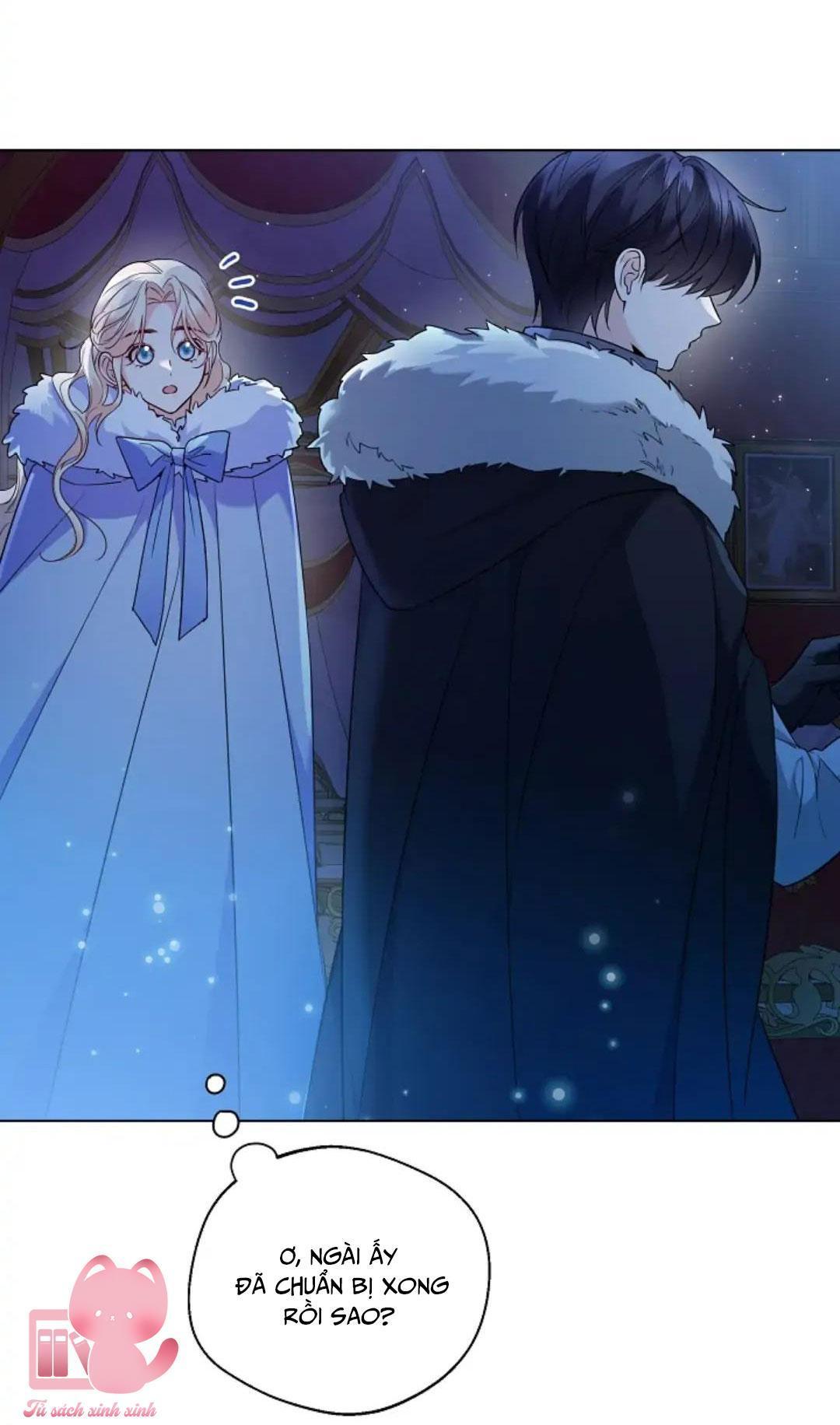 tiểu thư crystal là nam nhân chapter 20 16