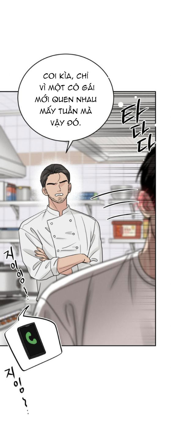 Thuyết Tình Yêu Ích Kỷ chapter 21.1 25