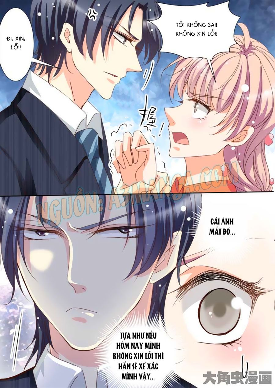 Bá Đạo Tổng Tài Yêu Ta chapter 35 - Trang 3