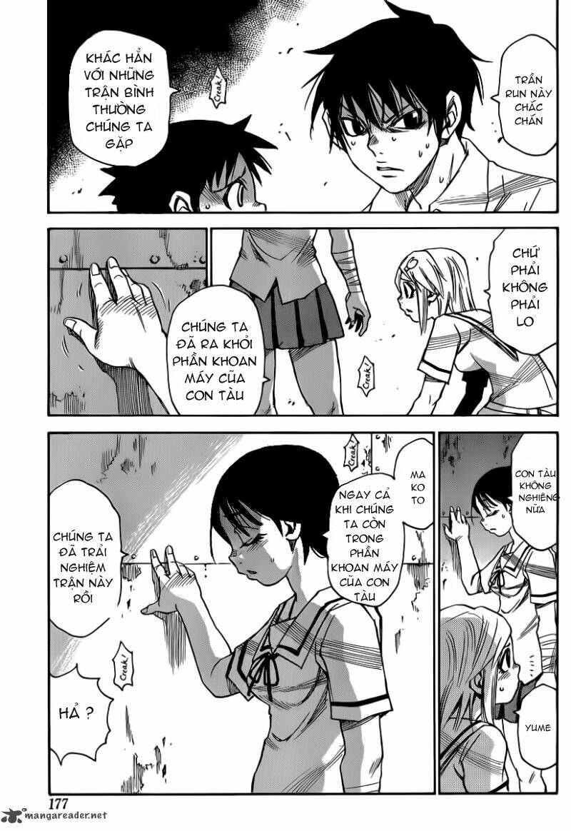 cradle of monsters chapter 33 4