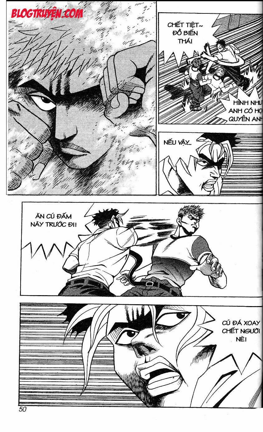 bitagi - anh chàng ngổ ngáo chapter 17 1