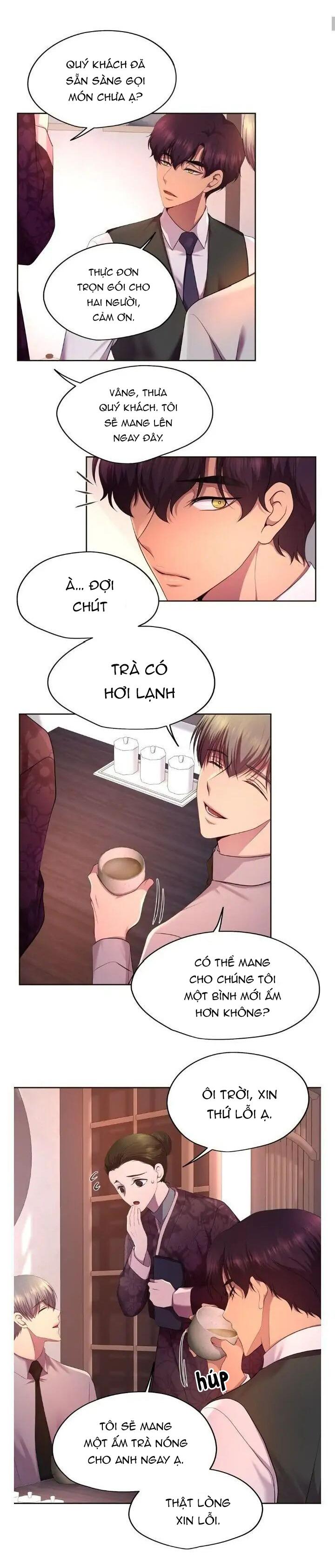 giữ em thật chặt (hold me tight) chapter 158 14