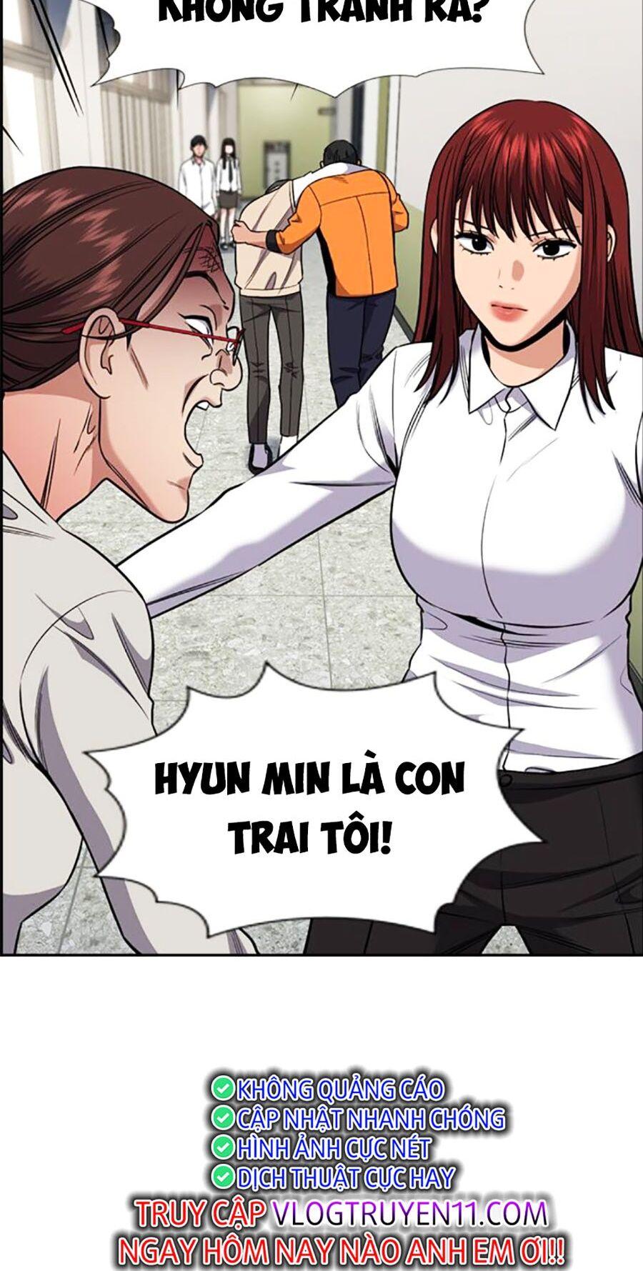 giáo dục chân chính chapter 126 72