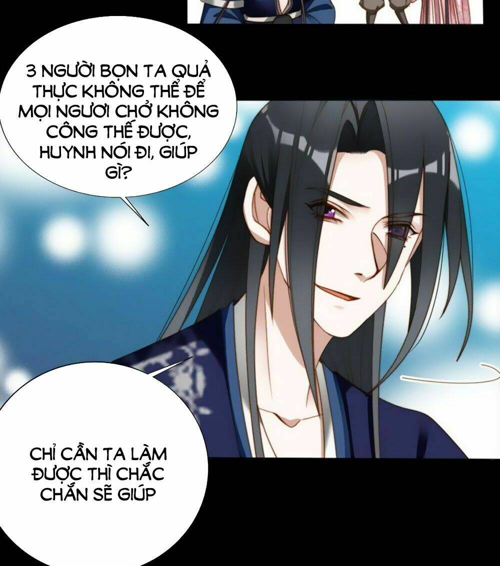 thần nữ thái năng liêu chapter 27 16