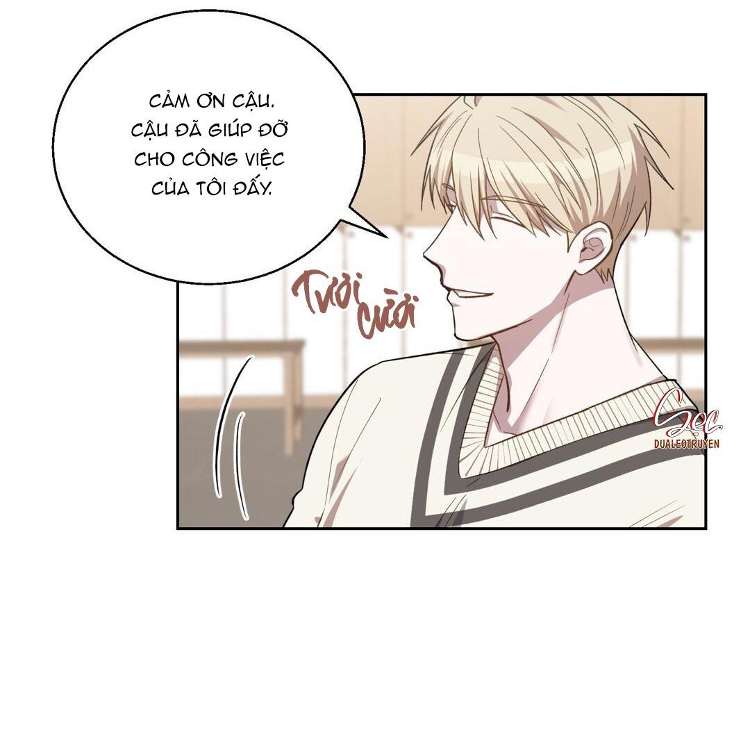 bơi trong mùi hương chapter 9 32