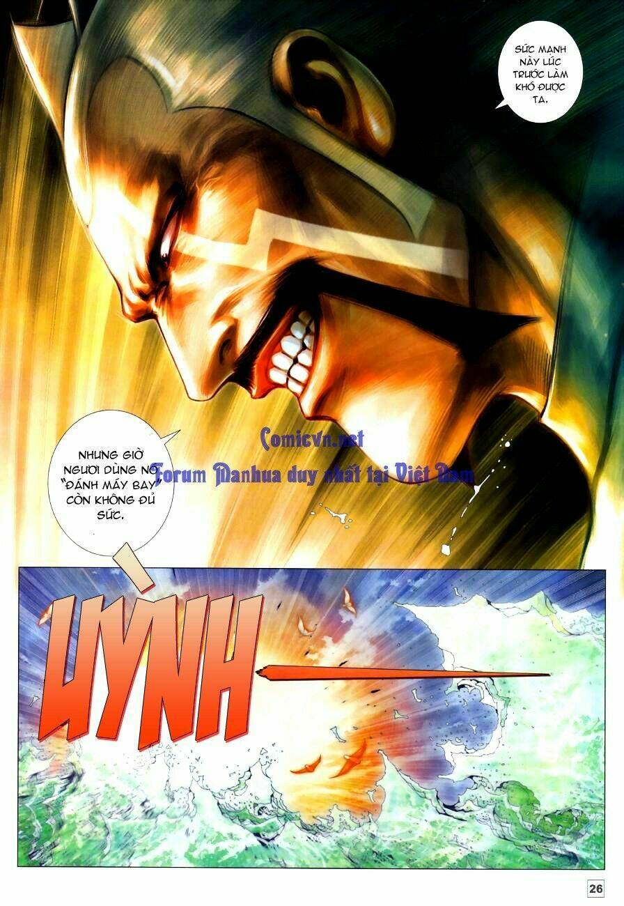 võ thần chung cực chapter 62 21