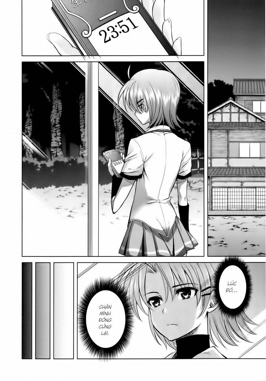 ichiban ushiro no daimaou chapter 38 7